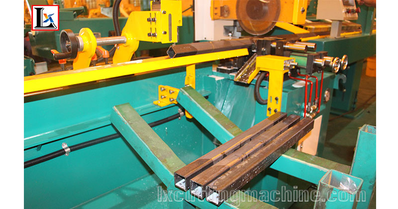 How to select CNC pipe cutting machine