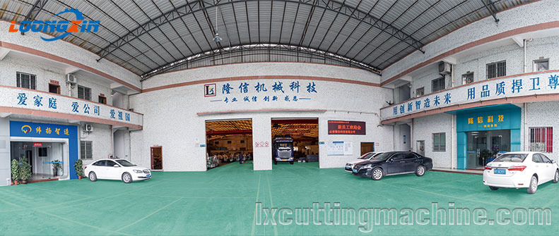 Automatic pipe cutting machine manufactory