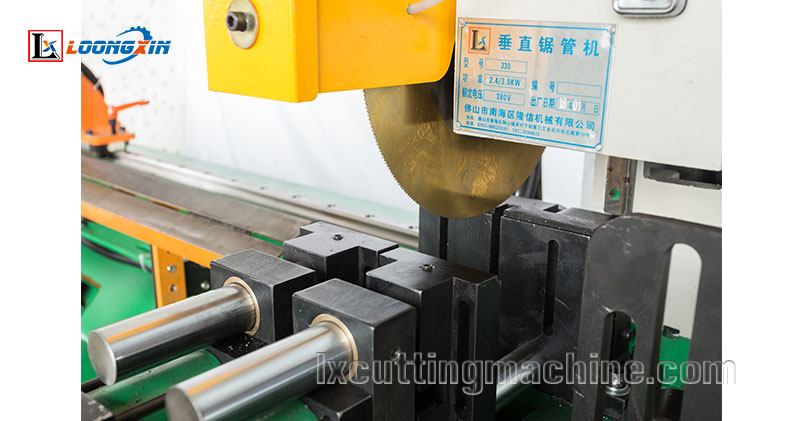 Improve The Cutting Quality Of Stainless Steel Pipe Cutting Machine